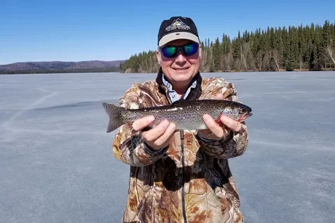 Birch Lake State Recreation Site