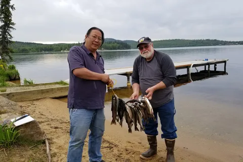 Birch Lake State Recreation Site