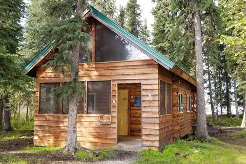 Birch Lake State Recreation Site