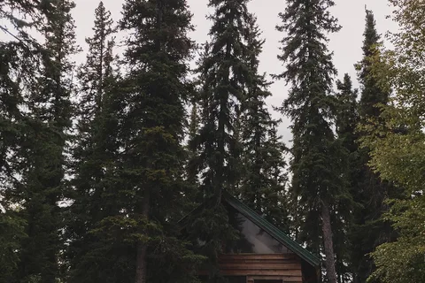 Birch Lake State Recreation Site