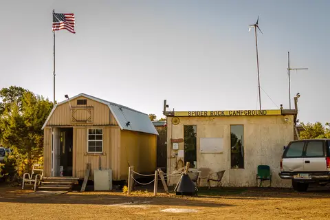 Spider Rock Campground and RV Park
