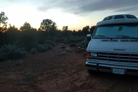 Spider Rock Campground and RV Park