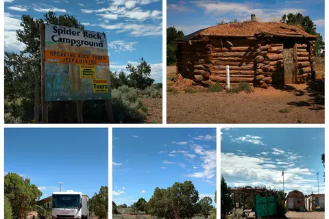 Spider Rock Campground and RV Park