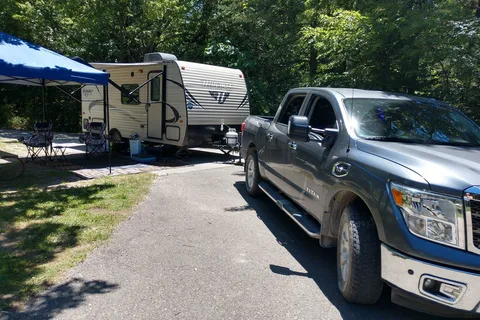 Hickory Hollow - Milford State Park