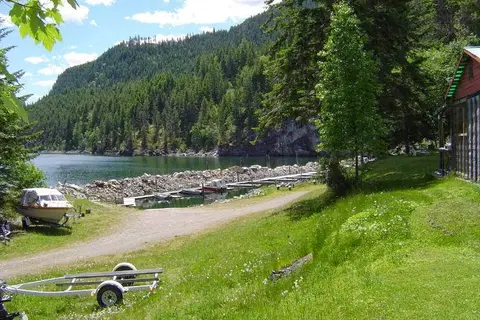Schroeder Creek Resort