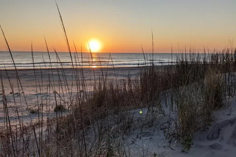 Oregon Inlet Campground - Cape Hatteras National Seashore