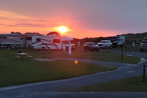Oregon Inlet Campground - Cape Hatteras National Seashore