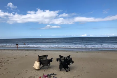 Oregon Inlet Campground - Cape Hatteras National Seashore