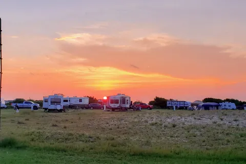 Oregon Inlet Campground - Cape Hatteras National Seashore