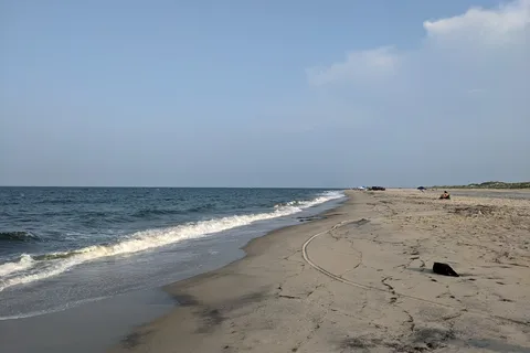 Oregon Inlet Campground - Cape Hatteras National Seashore