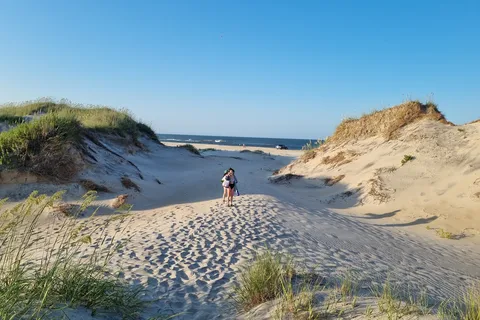 Oregon Inlet Campground - Cape Hatteras National Seashore