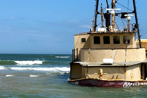 Oregon Inlet Campground - Cape Hatteras National Seashore