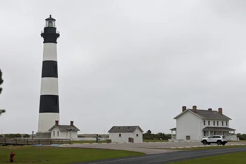 Oregon Inlet Campground - Cape Hatteras National Seashore