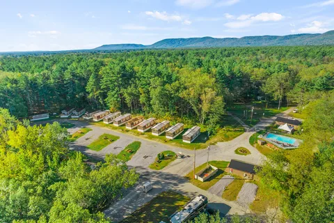 Lake George Campsites Morgan RV Resorts