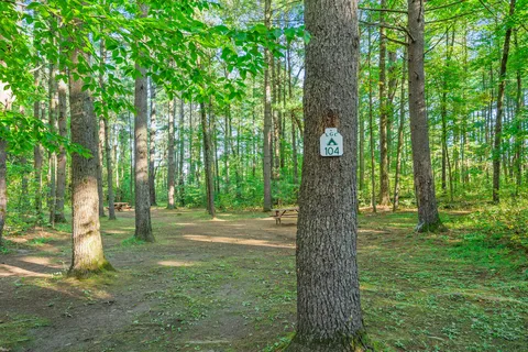 Lake George Campsites Morgan RV Resorts