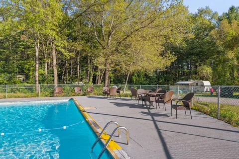 Lake George Campsites Morgan RV Resorts