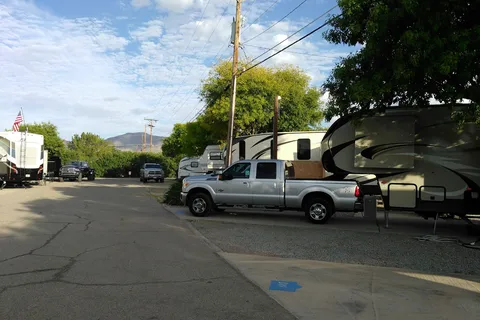 Gaslight Square Mobile Home and RV Park