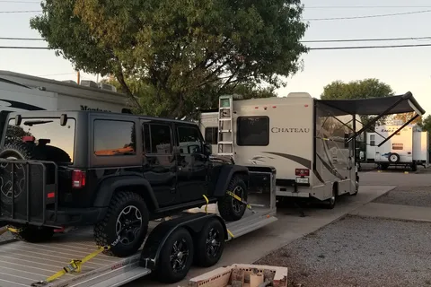 Gaslight Square Mobile Home and RV Park