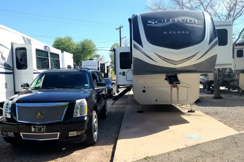 Gaslight Square Mobile Home and RV Park