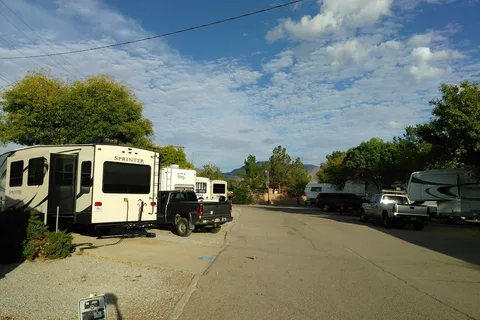 Gaslight Square Mobile Home and RV Park