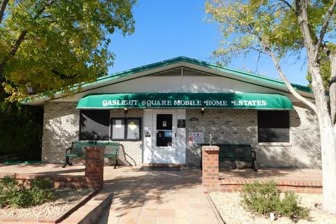 Gaslight Square Mobile Home and RV Park