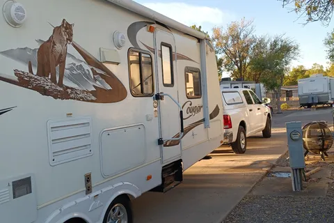 Gaslight Square Mobile Home and RV Park