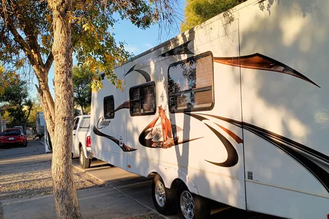 Gaslight Square Mobile Home and RV Park