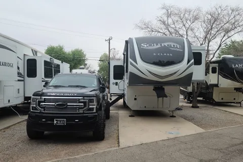 Gaslight Square Mobile Home and RV Park