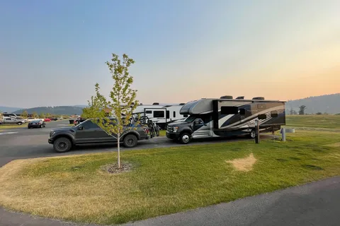 Montana Basecamp RV Park