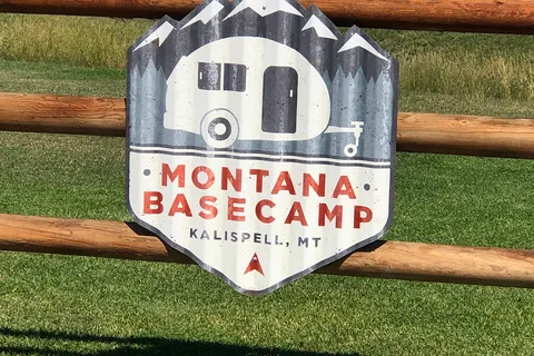 Montana Basecamp RV Park