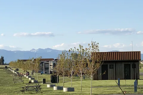 Montana Basecamp RV Park