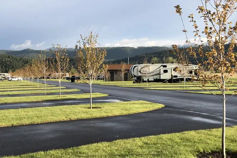 Montana Basecamp RV Park