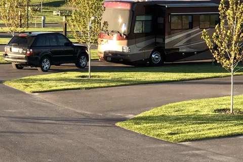 Montana Basecamp RV Park