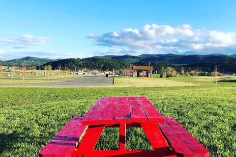 Montana Basecamp RV Park
