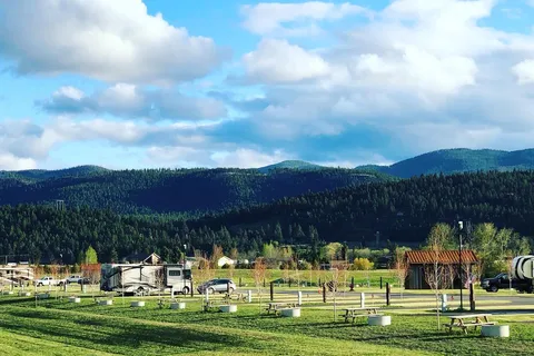 Montana Basecamp RV Park