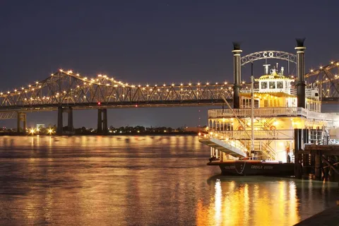 Riverboat Travel Park