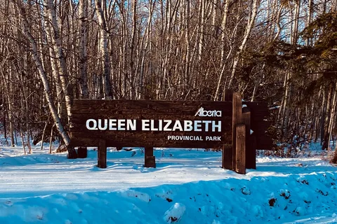 Queen Elizabeth Provincial Park