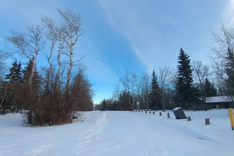 Queen Elizabeth Provincial Park