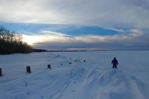 Queen Elizabeth Provincial Park