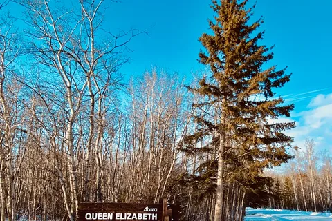 Queen Elizabeth Provincial Park