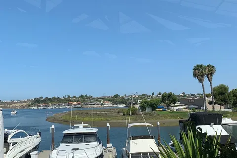 Newport Dunes Resort