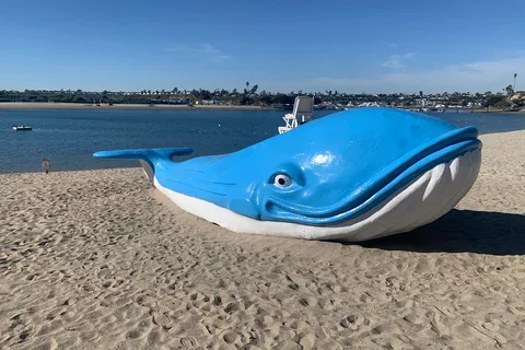 Newport Dunes Resort