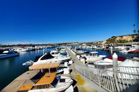 Newport Dunes Resort