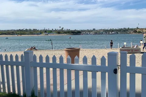 Newport Dunes Resort