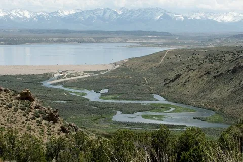 West Shore - South Fork State Recreation Area