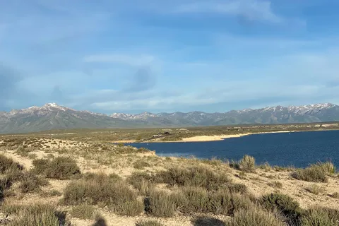 West Shore - South Fork State Recreation Area