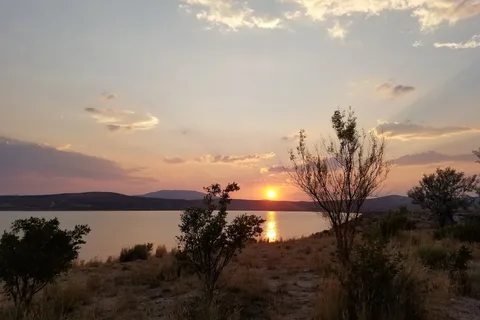 West Shore - South Fork State Recreation Area