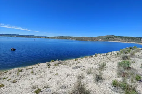 West Shore - South Fork State Recreation Area