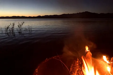 West Shore - South Fork State Recreation Area