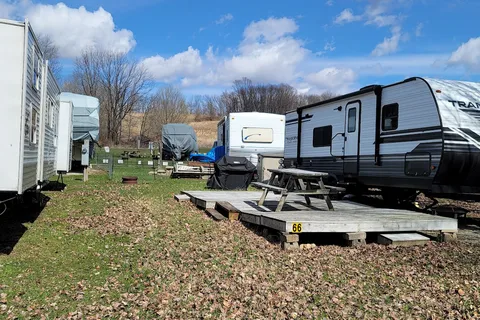 Timashamie Family Campground